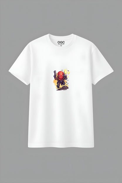 RED HOOD UNİSEX T-SHİRT