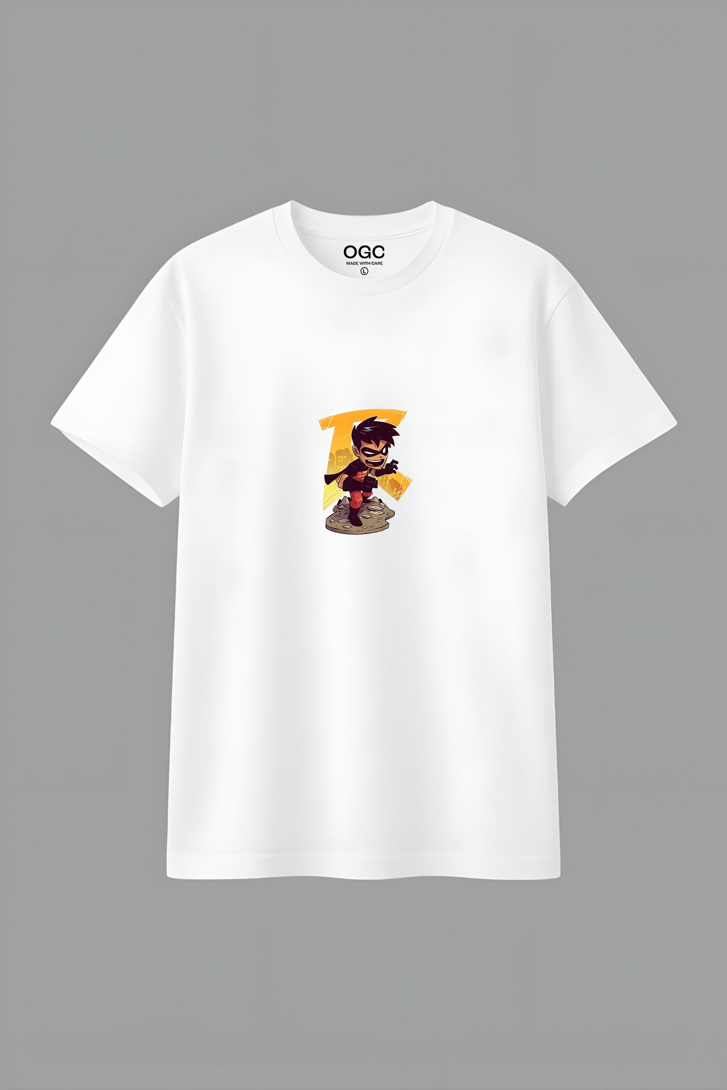 ROBIN UNİSEX T-SHİRT