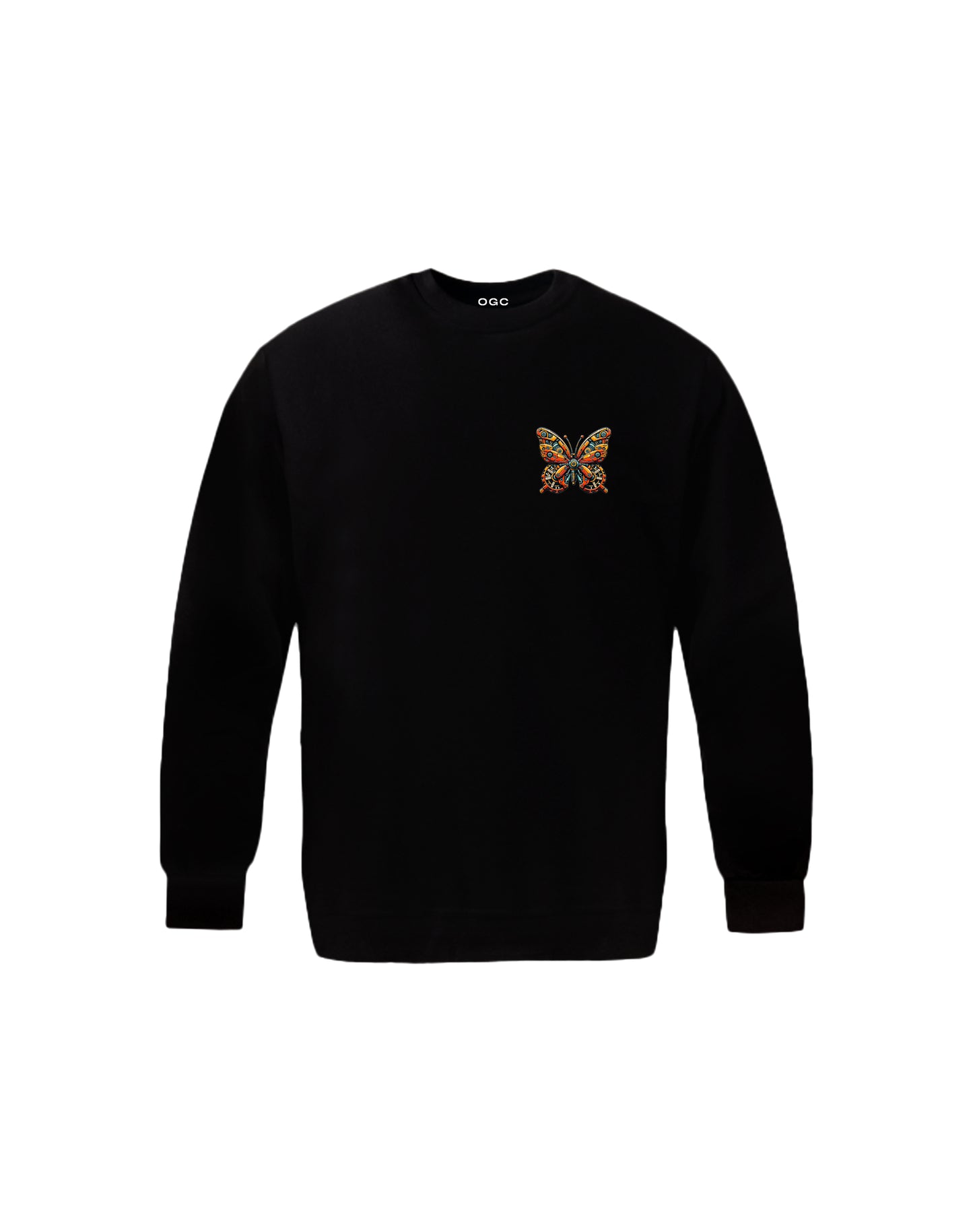 KELEBEK UNİSEX SWEATSHİRT