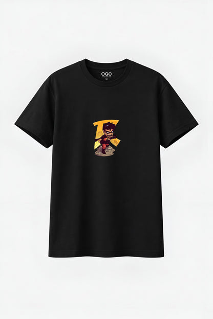 ROBIN UNİSEX T-SHİRT