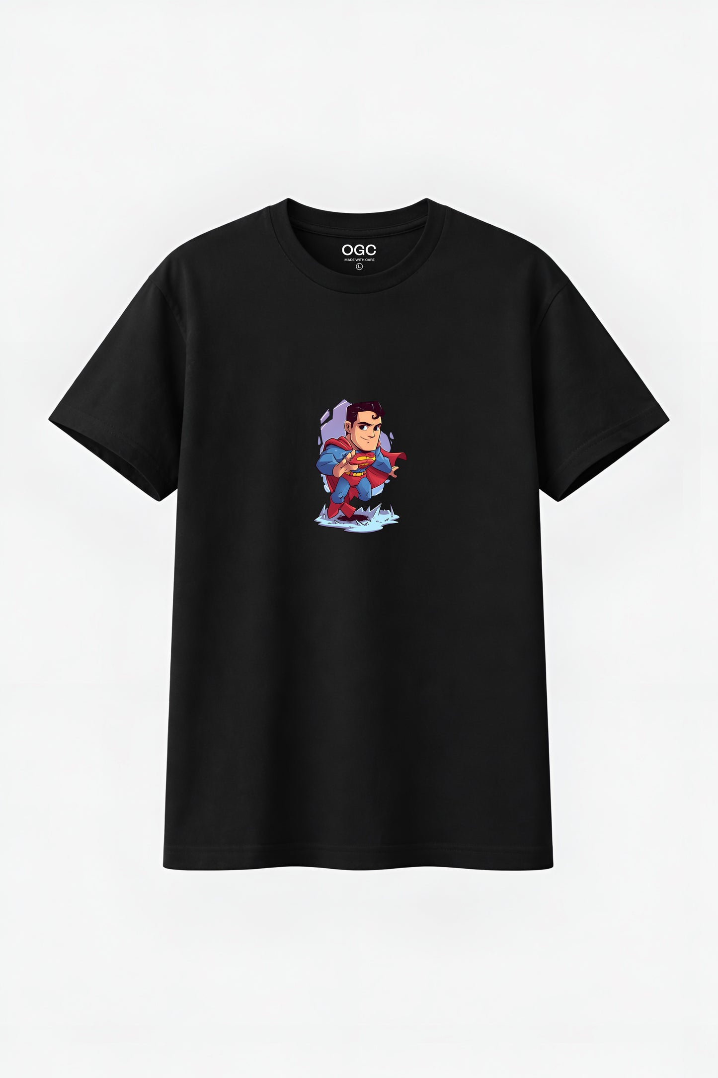 SUPERMAN UNİSEX T-SHİRT