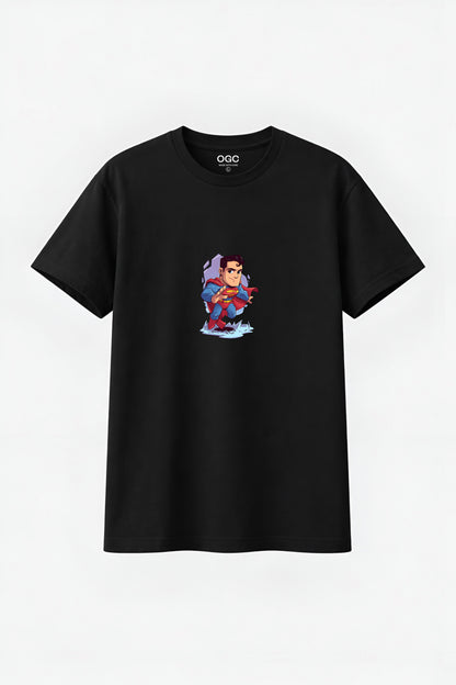 SUPERMAN UNİSEX T-SHİRT