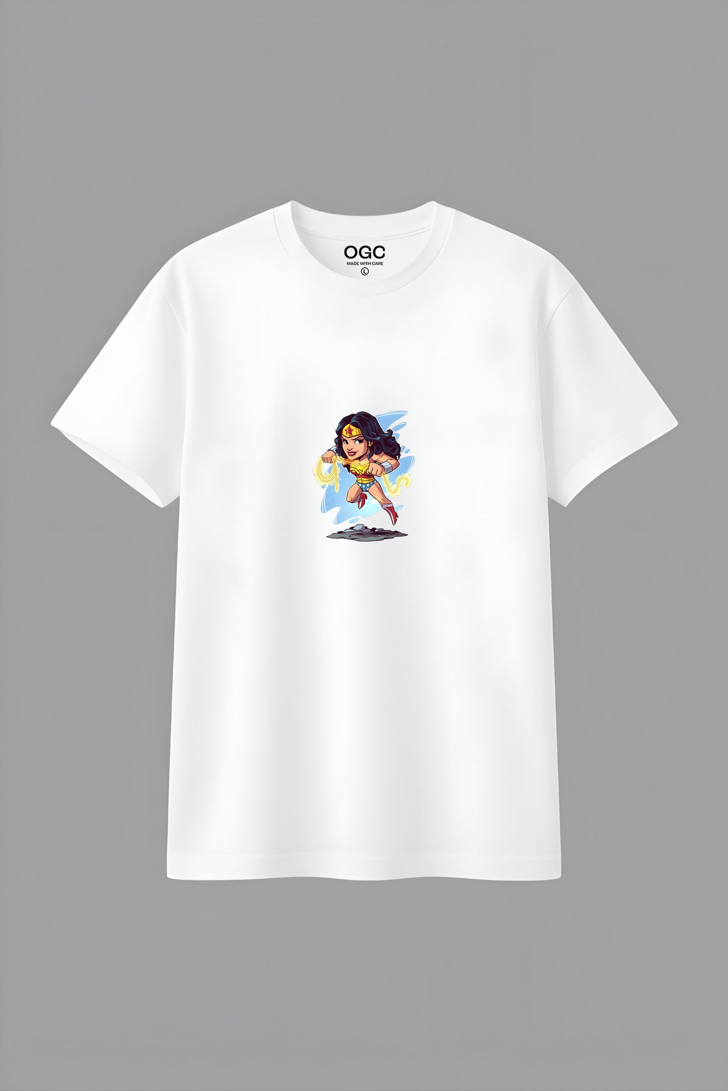 WANDER WOMAN UNİSEX T-SHİRT