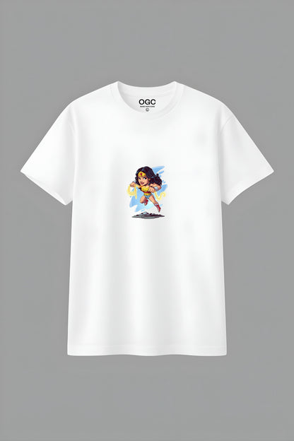 WANDER WOMAN UNİSEX T-SHİRT