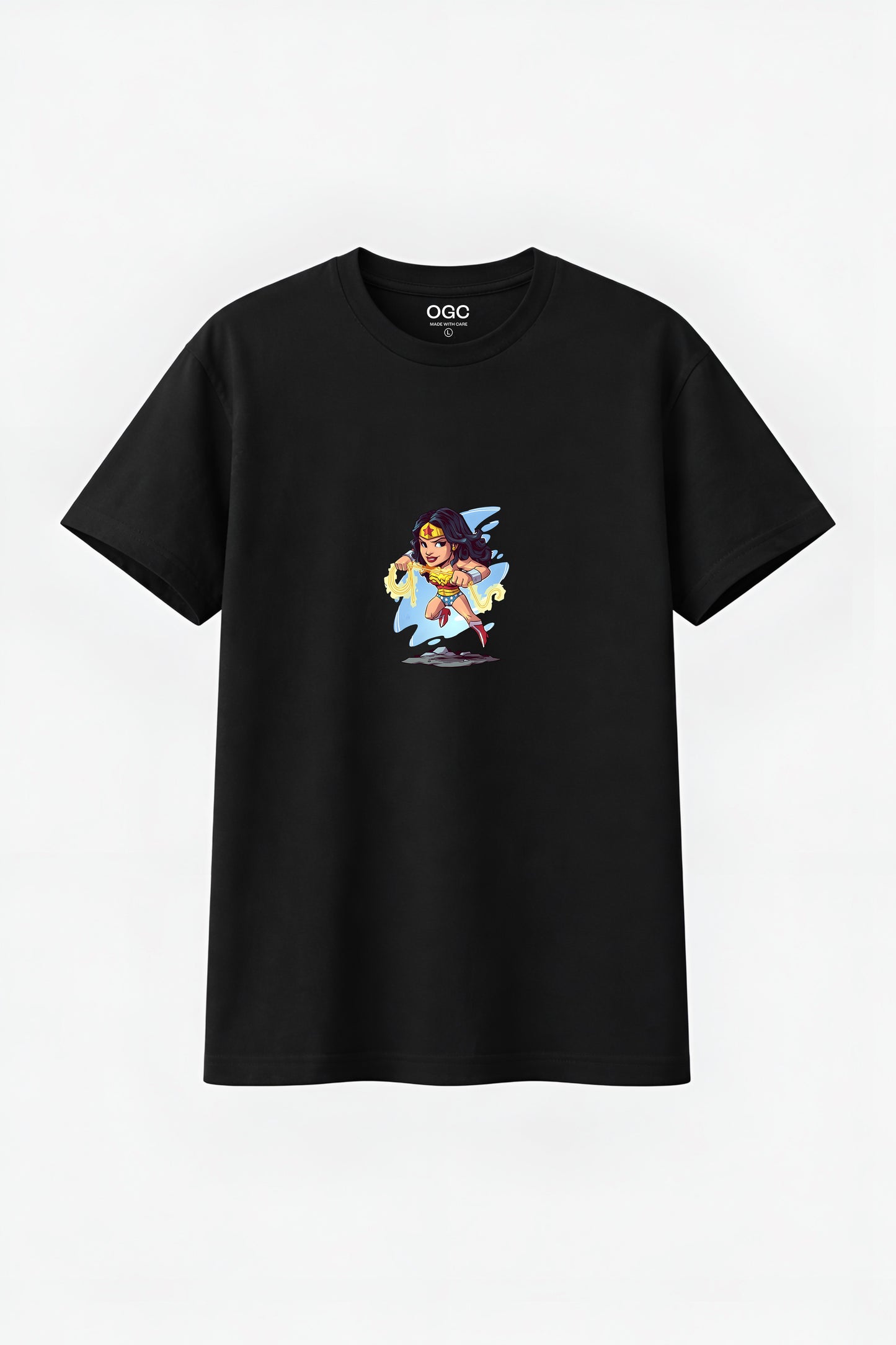 WANDER WOMAN UNİSEX T-SHİRT