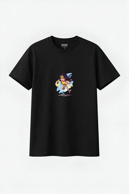 WANDER WOMAN UNİSEX T-SHİRT
