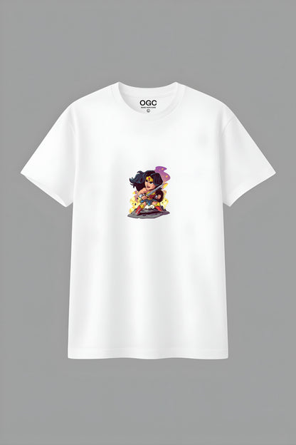 WANDER WOMAN 2 UNİSEX T-SHİRT