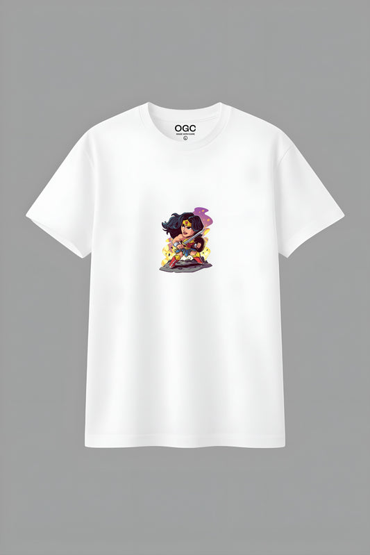 WANDER WOMAN 2 UNİSEX T-SHİRT
