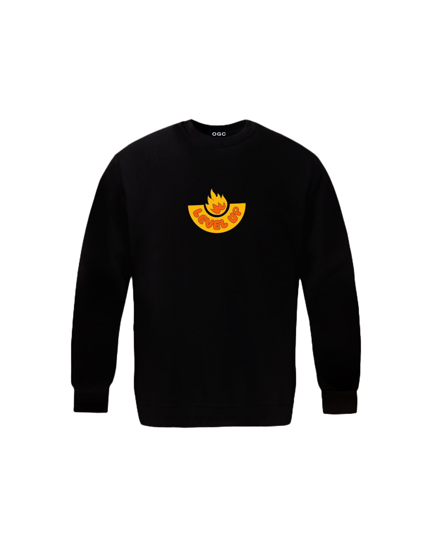 LEVEL UP UNİSEX SWEATSHİRT