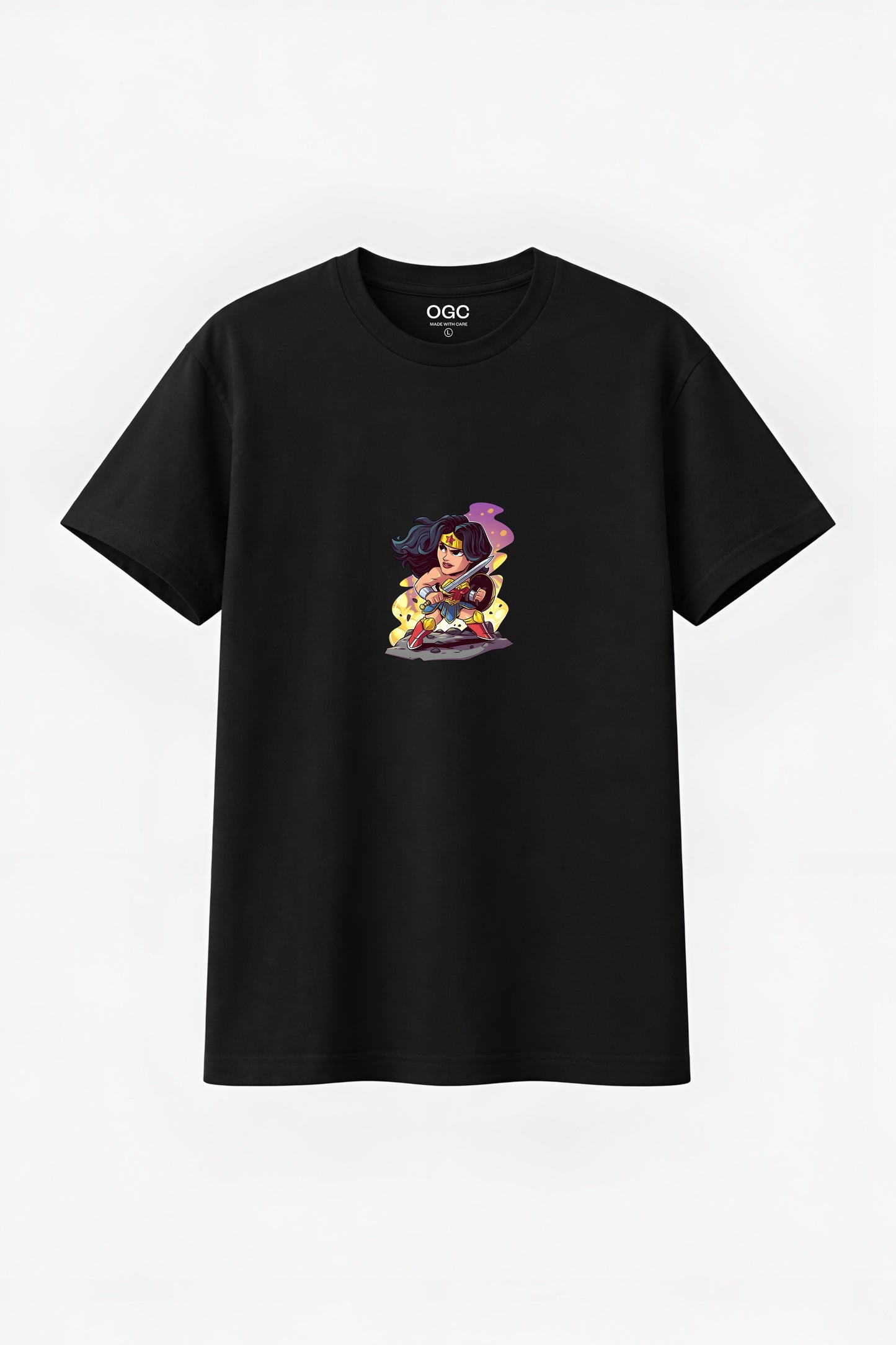 WANDER WOMAN 2 UNİSEX T-SHİRT