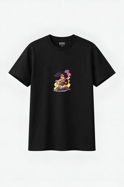 WANDER WOMAN 2 UNİSEX T-SHİRT