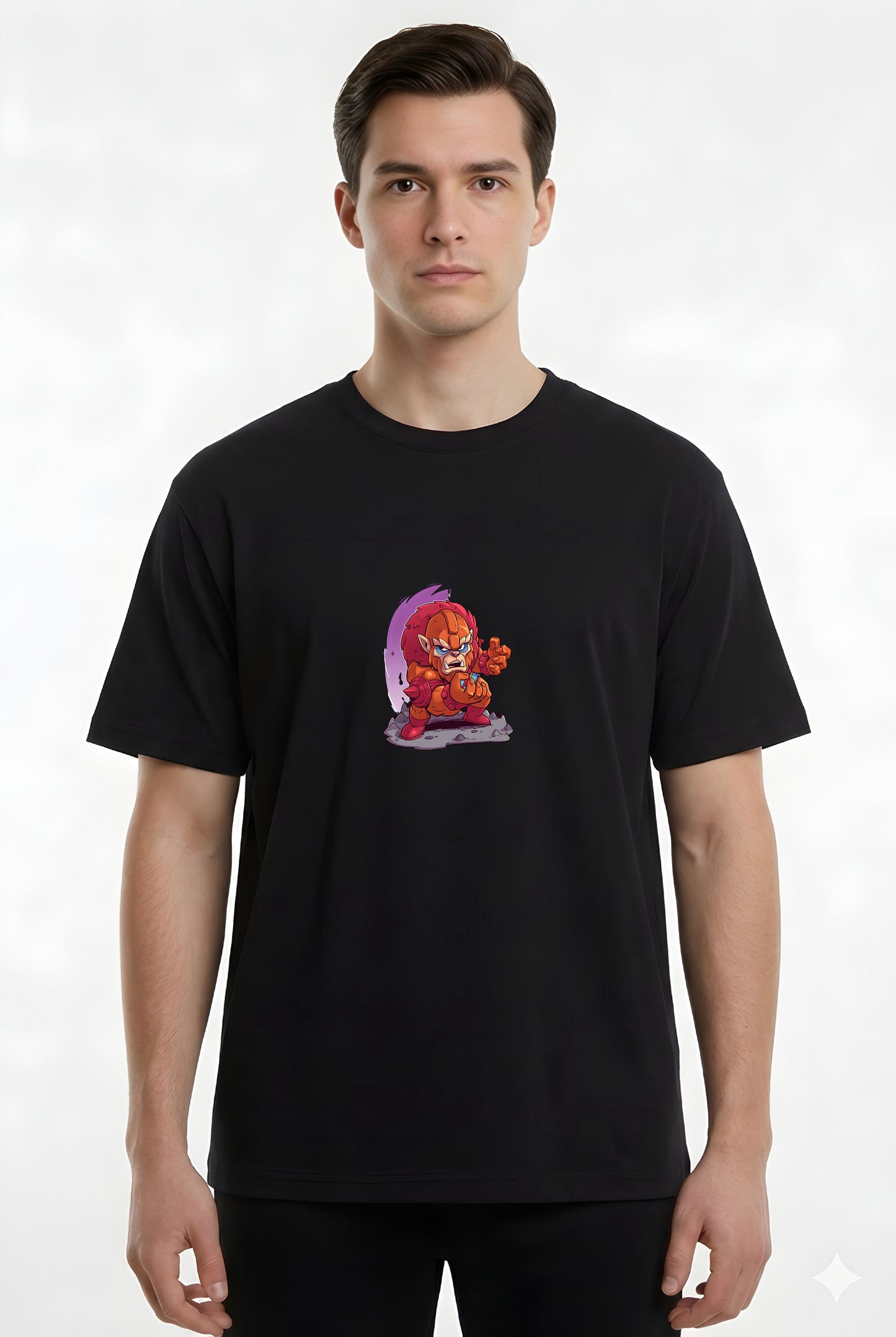 BEAST MAN UNİSEX T-SHİRT
