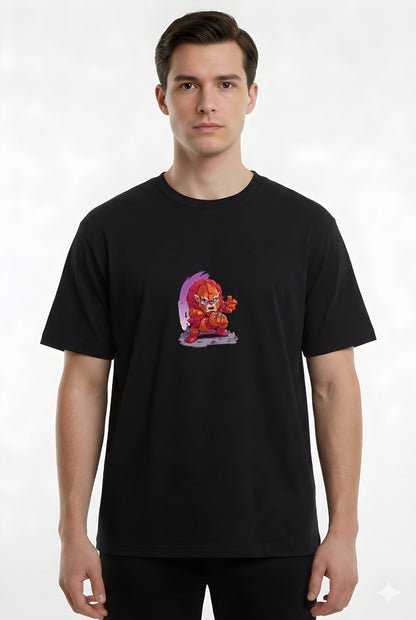 BEAST MAN UNİSEX T-SHİRT