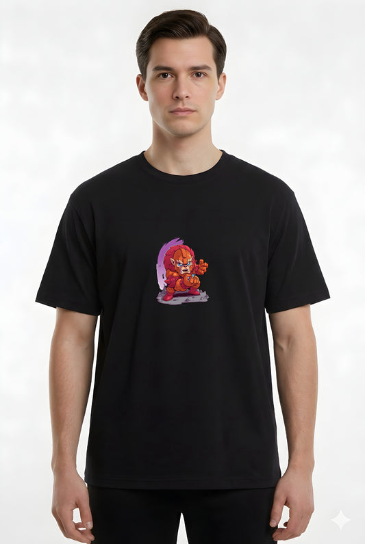 BEAST MAN UNİSEX T-SHİRT