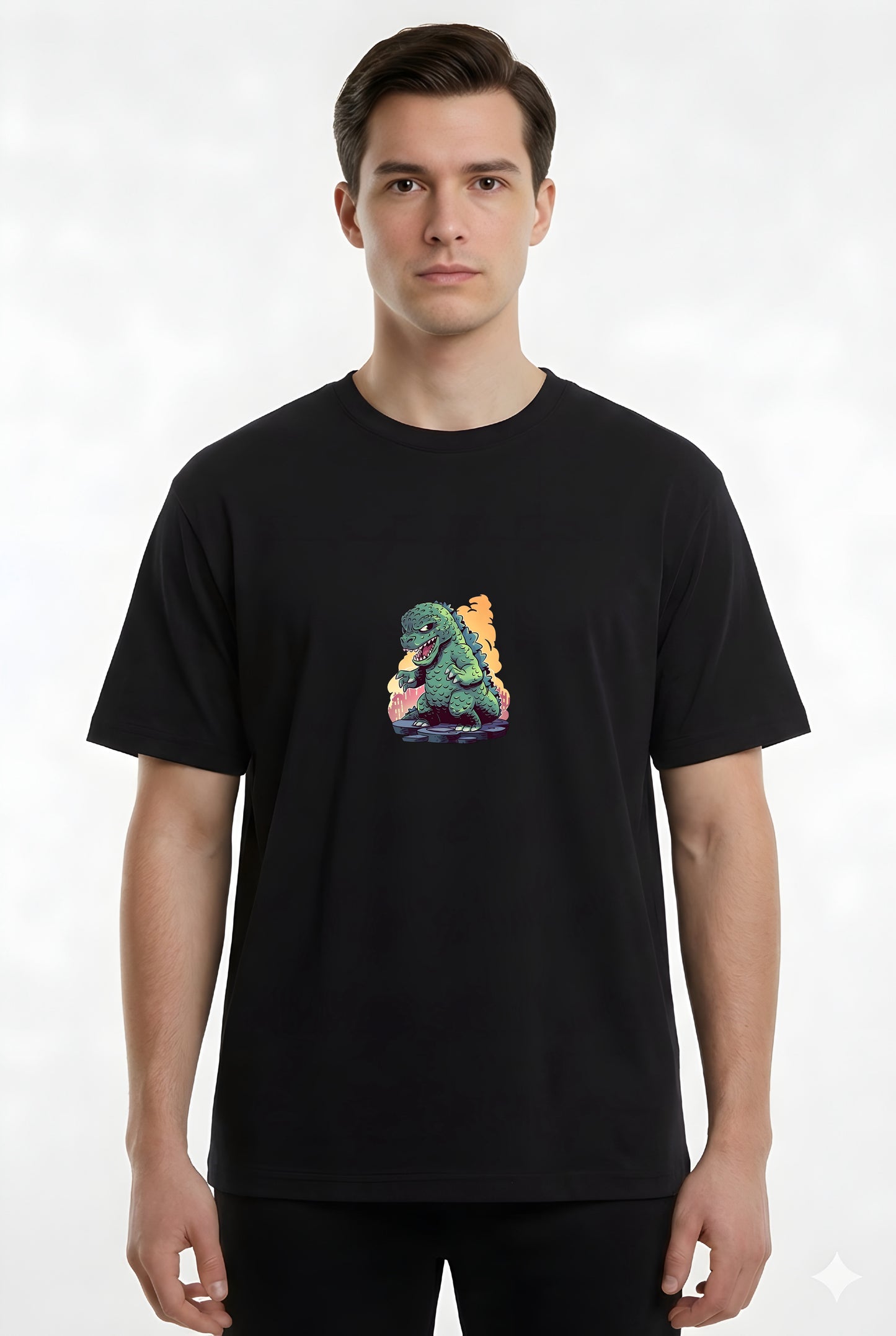 GODZILLA UNİSEX T-SHİRT