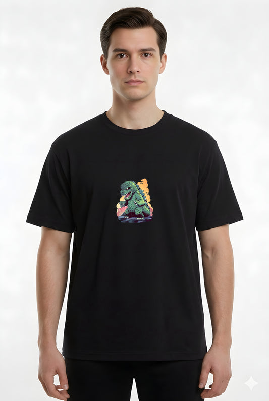 GODZILLA UNİSEX T-SHİRT