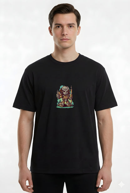 PREDATOR UNİSEX T-SHİRT
