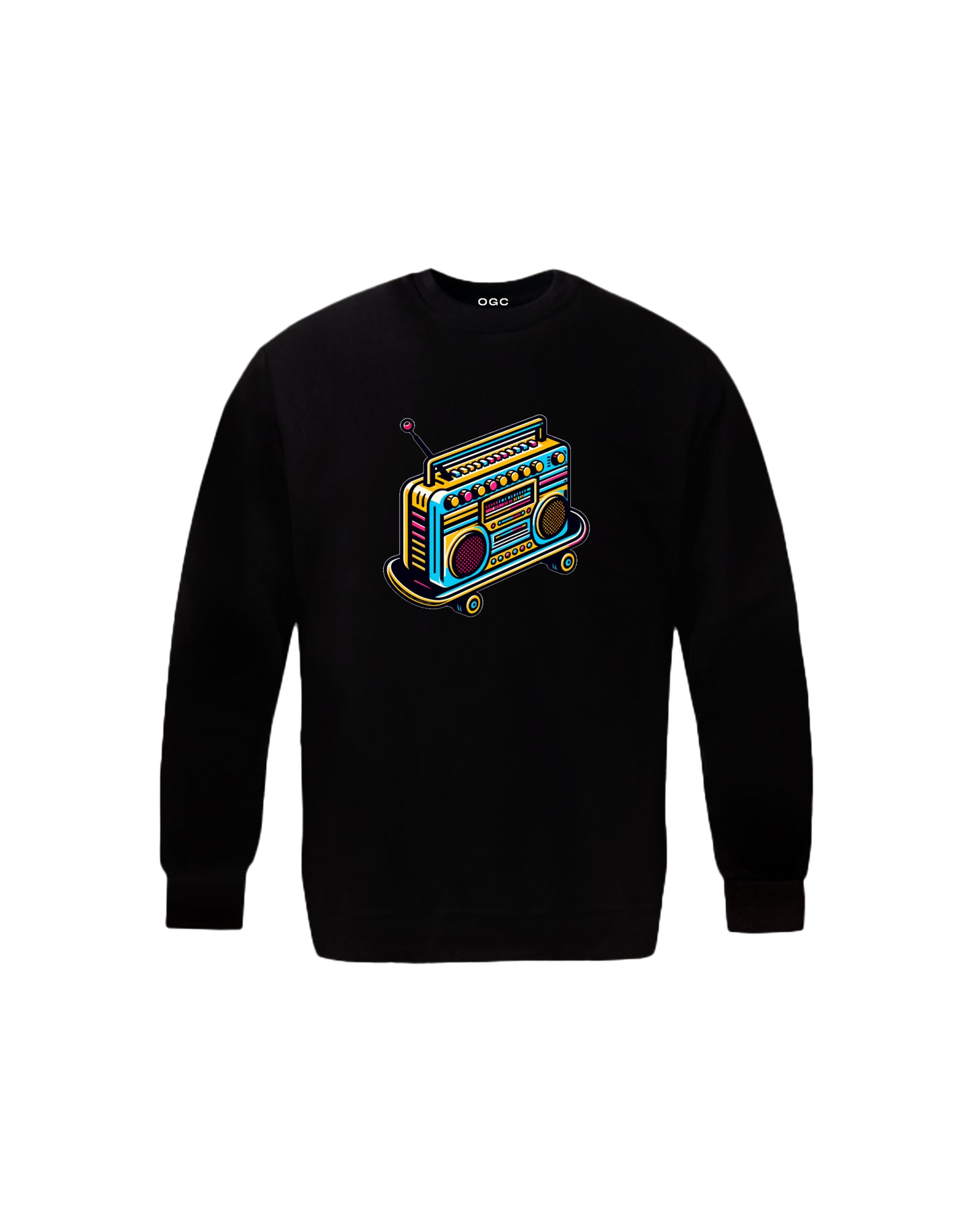 RADYO UNISEX SWEATSHIRT