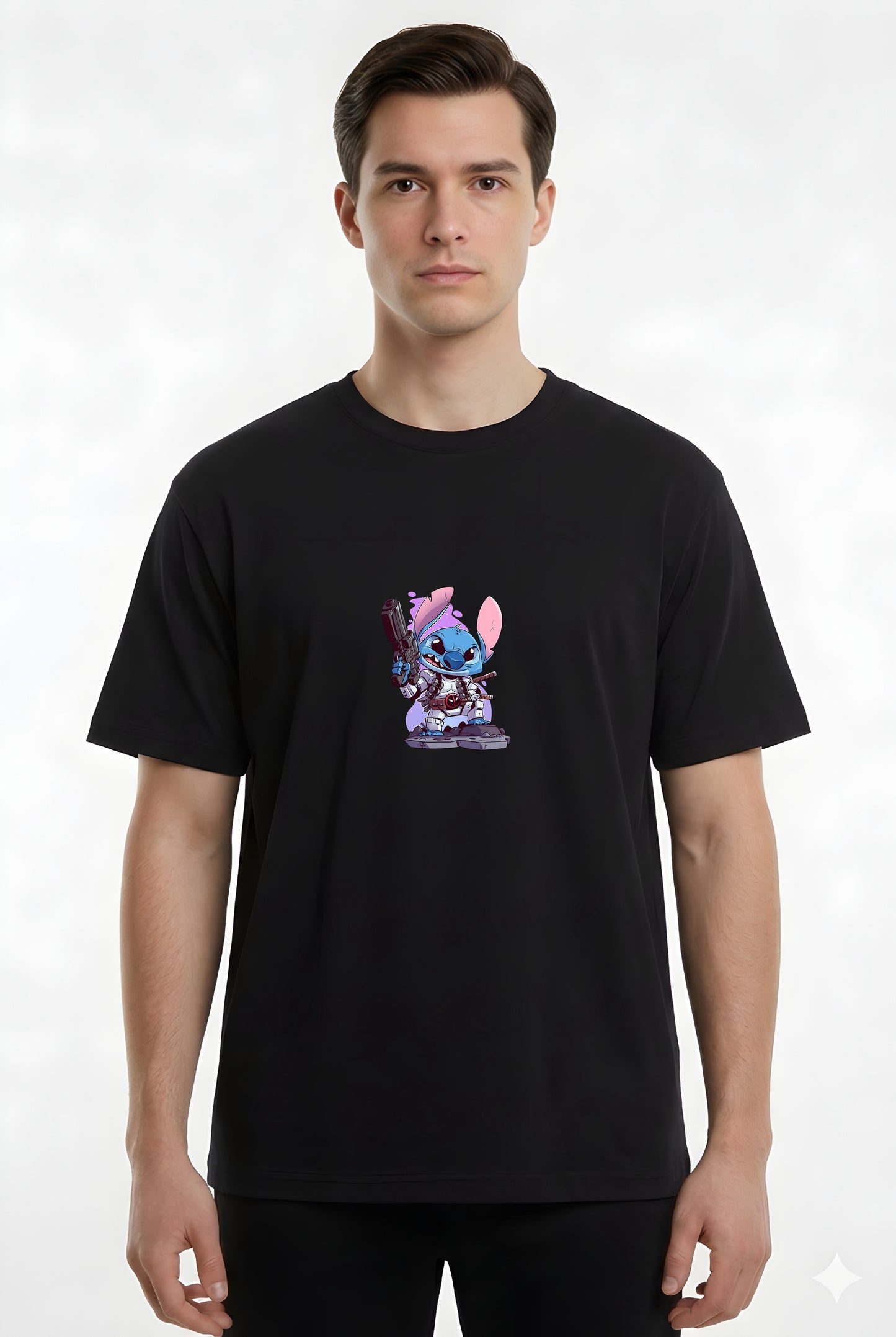 STITCH UNİSEX T-SHİRT
