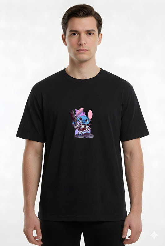 STITCH UNİSEX T-SHİRT