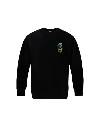 FLYTRAP UNISEX SWEATSHIRT