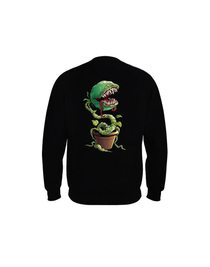 FLYTRAP UNISEX SWEATSHIRT