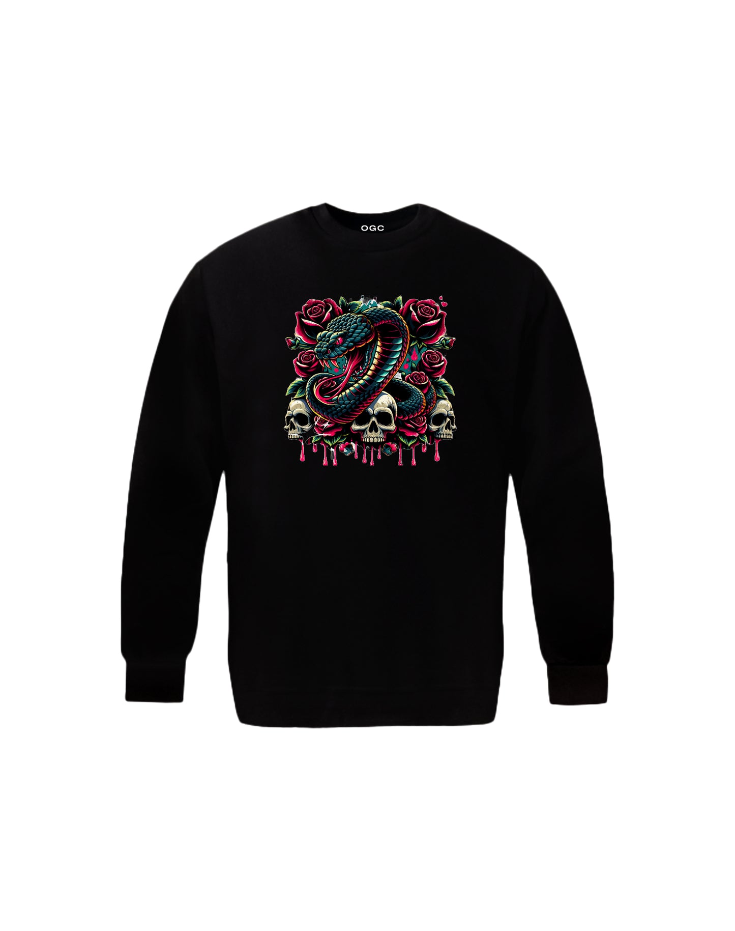 KOBRA UNİSEX SWEATSHİRT