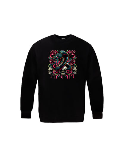 COBRA UNISEX SWEATSHIRT