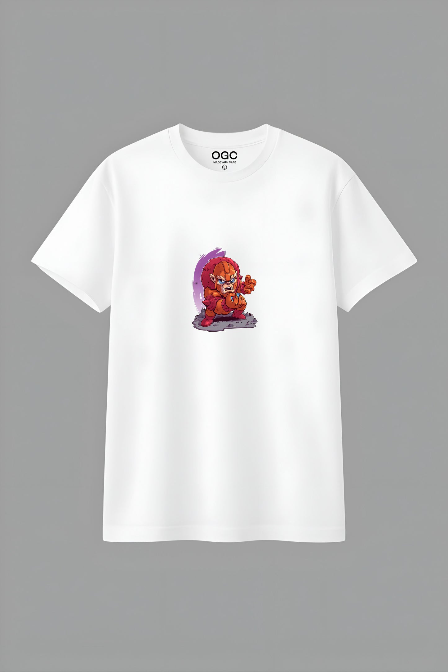 BEAST MAN UNİSEX T-SHİRT