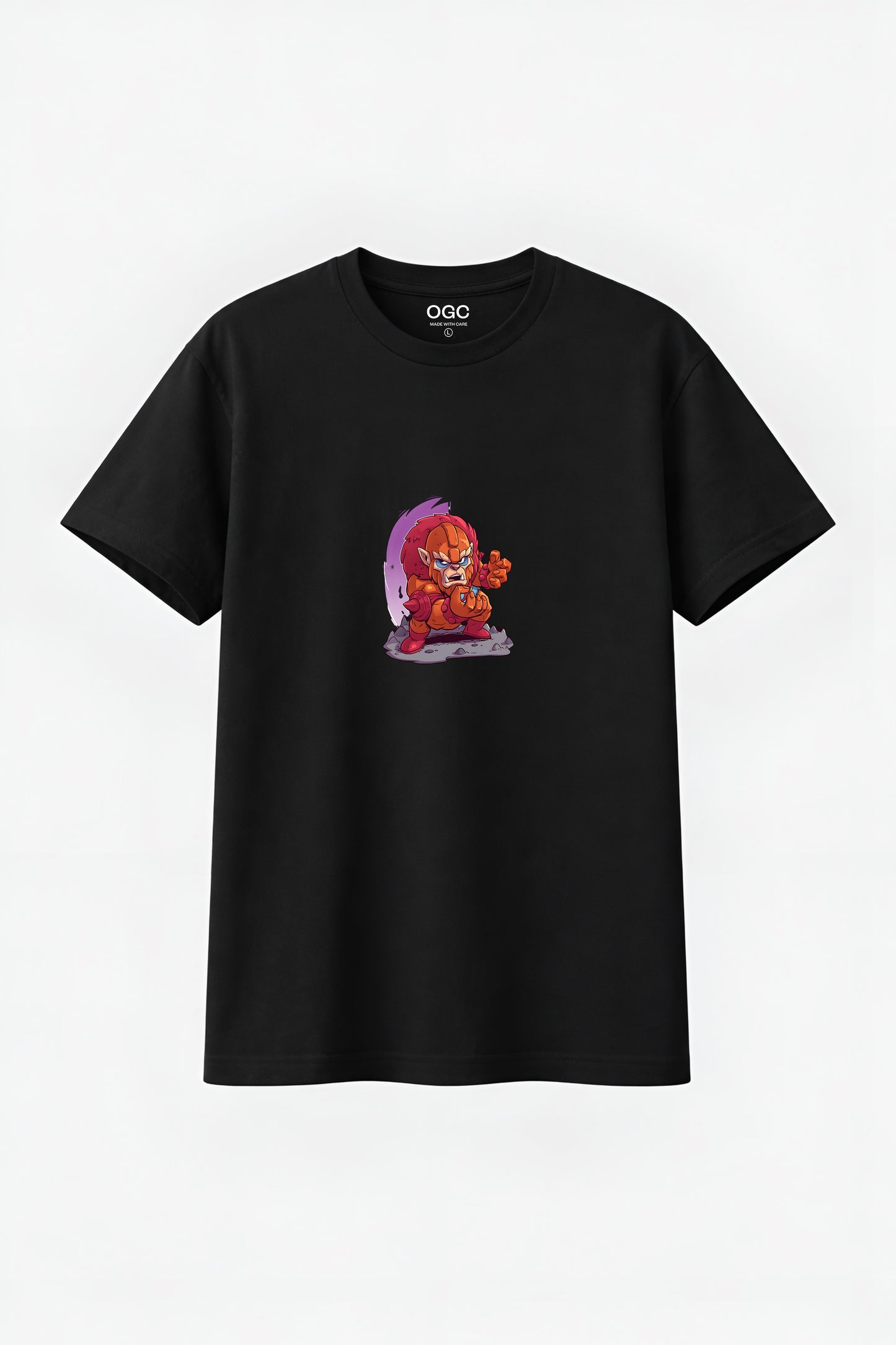BEAST MAN UNİSEX T-SHİRT