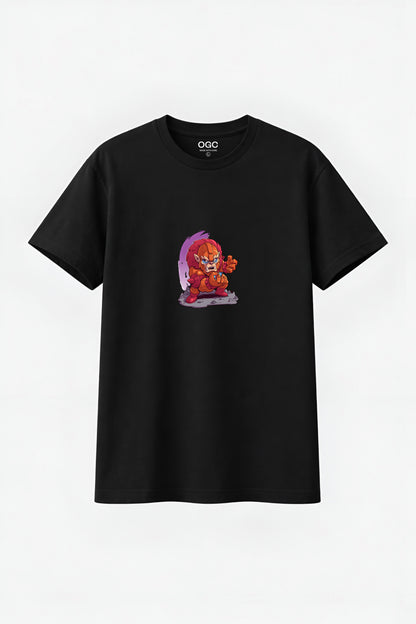 BEAST MAN UNİSEX T-SHİRT