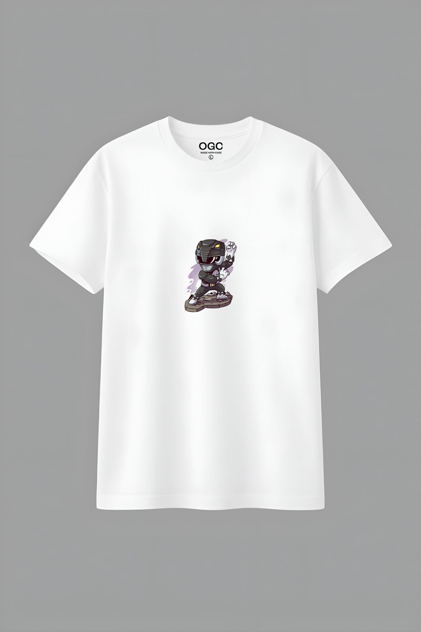 BLACK RANGER UNİSEX T-SHİRT