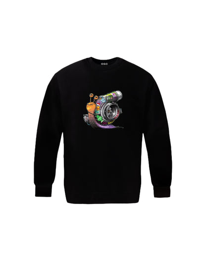 Snail Unisex Sweatshirt