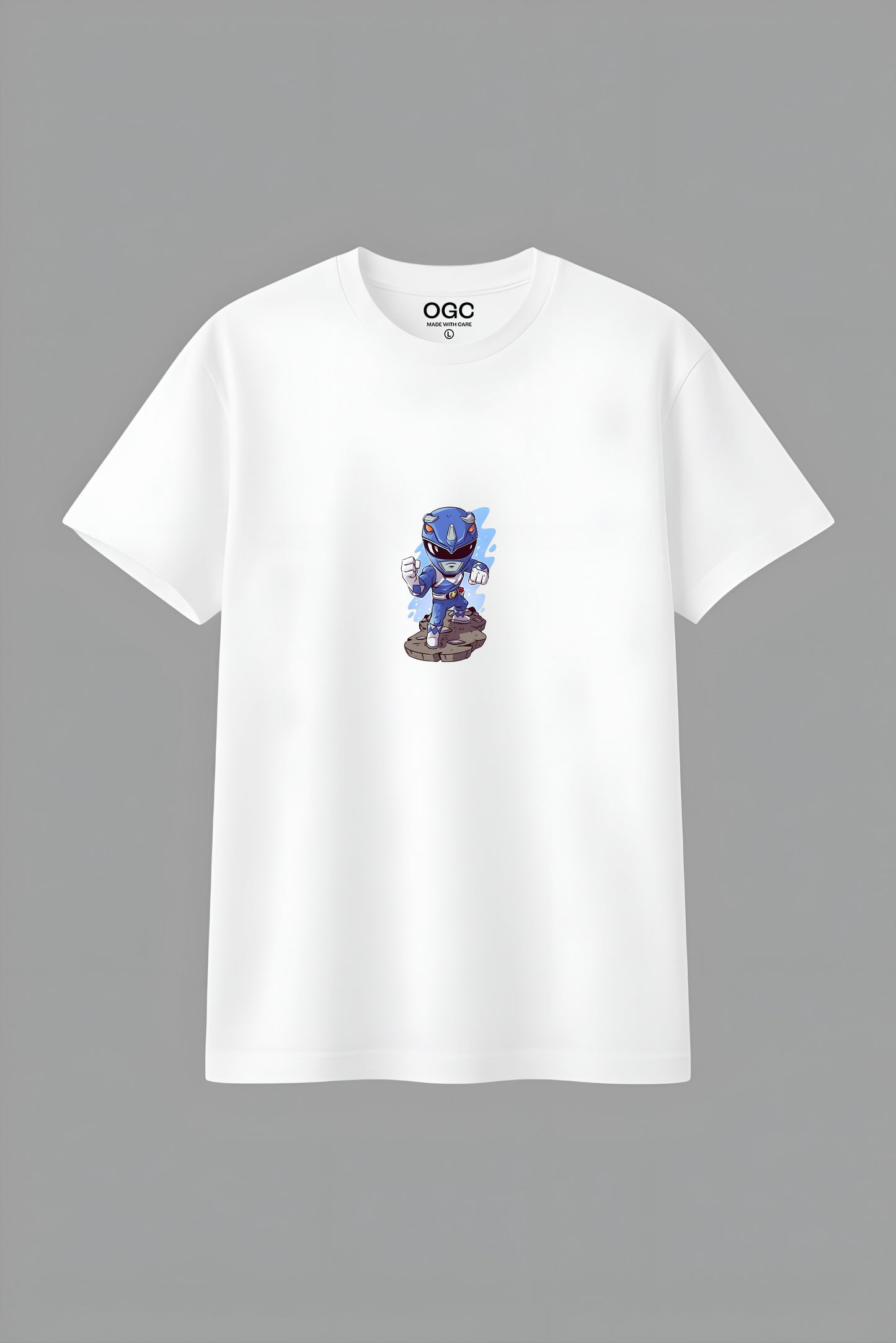 BLUE RANGER UNİSEX T-SHİRT