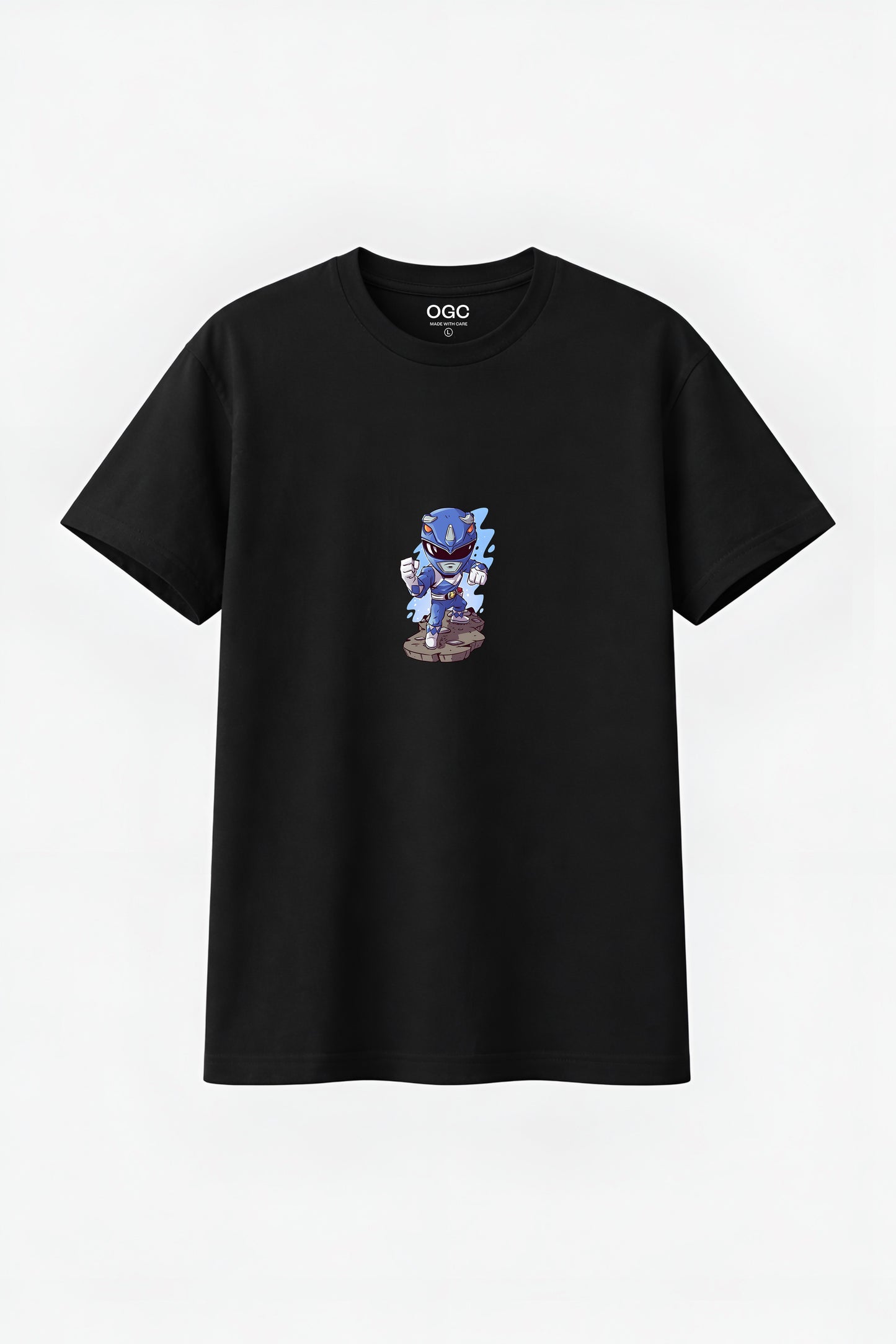 BLUE RANGER UNİSEX T-SHİRT