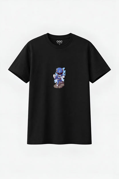 BLUE RANGER UNİSEX T-SHİRT