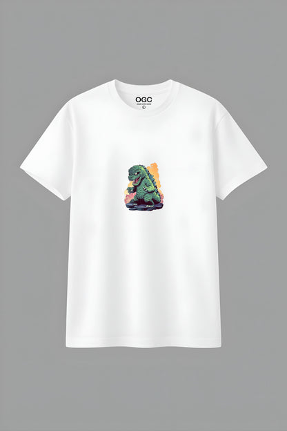 GODZILLA UNİSEX T-SHİRT