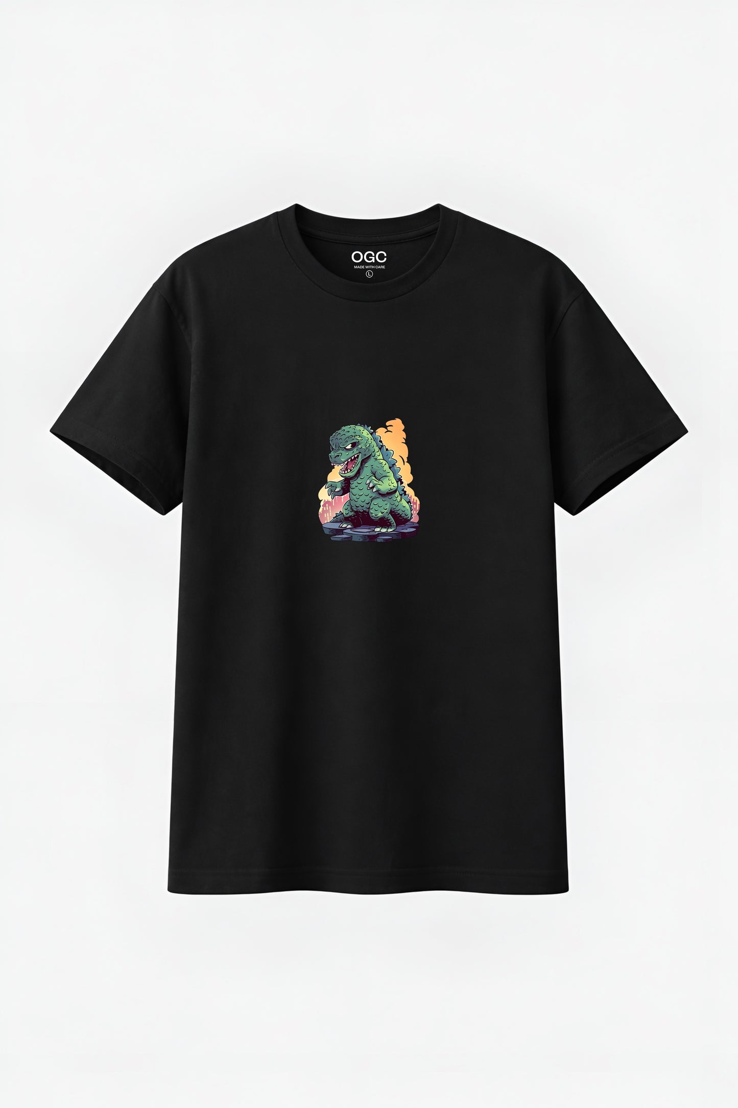 GODZILLA UNİSEX T-SHİRT