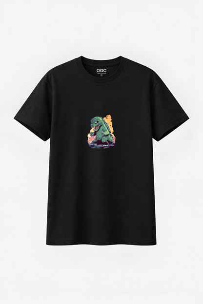 GODZILLA UNİSEX T-SHİRT