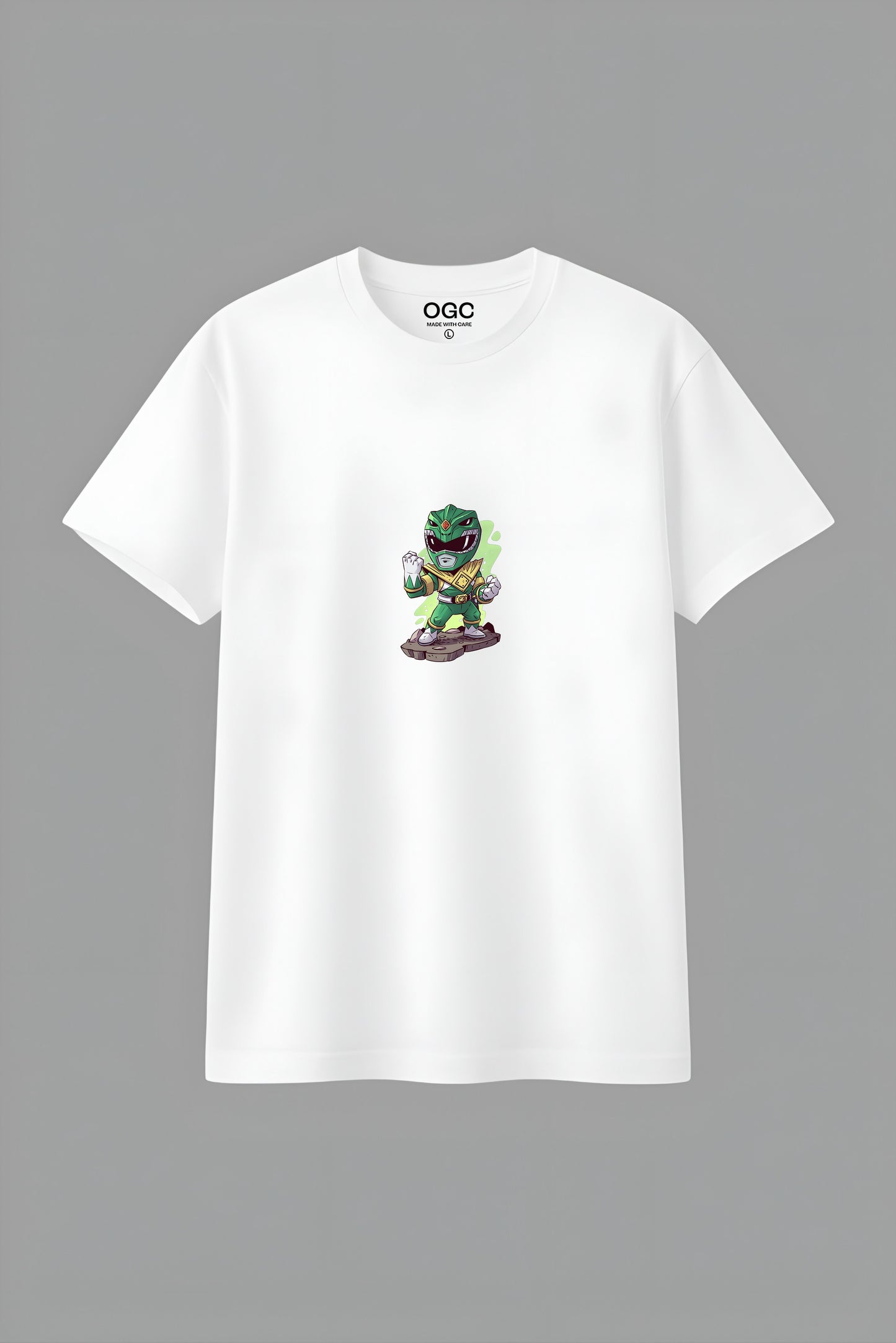 GREEN RANGER UNİSEX T-SHİRT