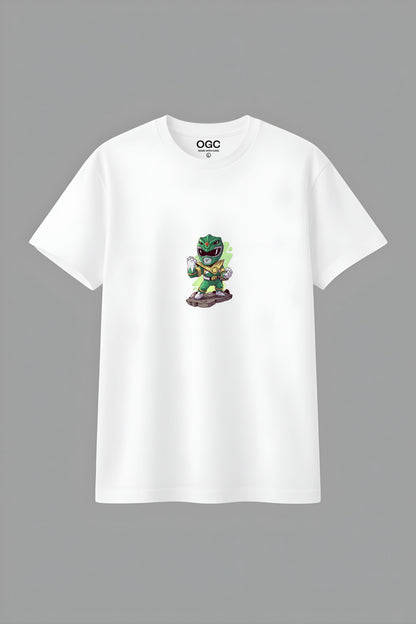 GREEN RANGER UNİSEX T-SHİRT