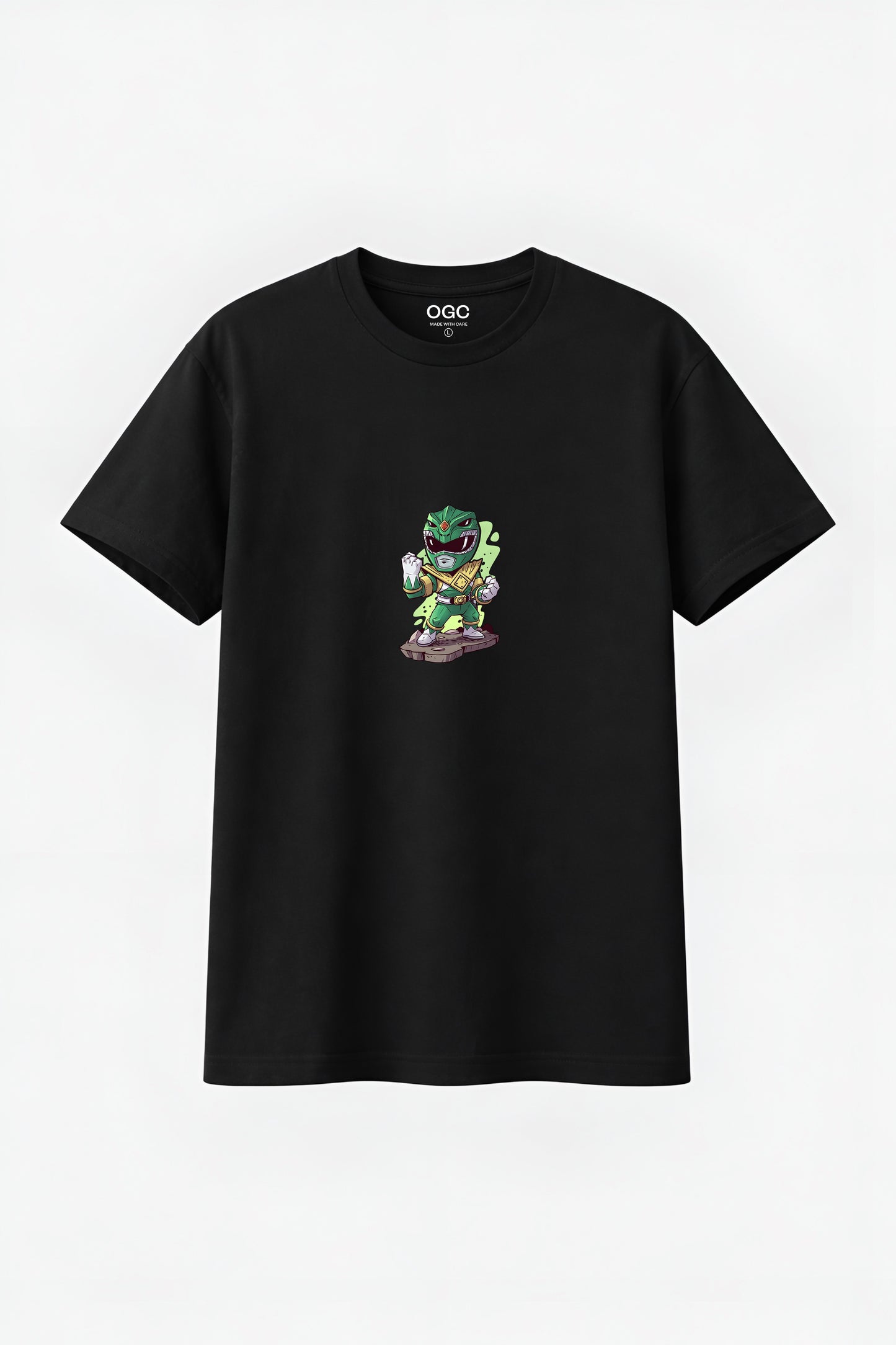 GREEN RANGER UNİSEX T-SHİRT
