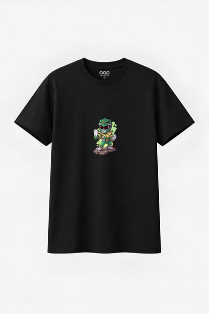 GREEN RANGER UNİSEX T-SHİRT