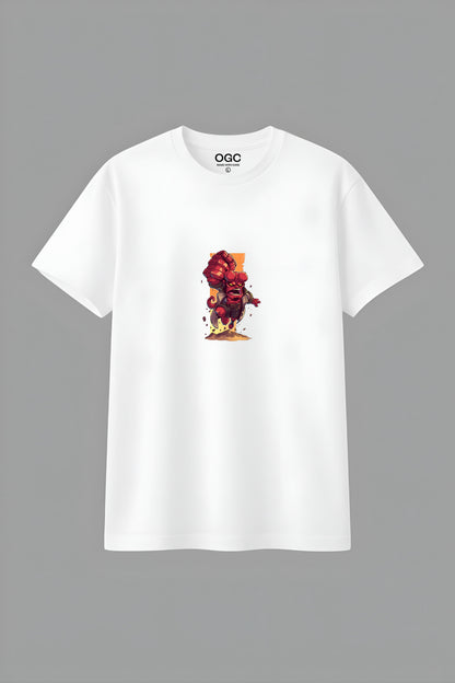 HELLBOY UNİSEX T-SHİRT