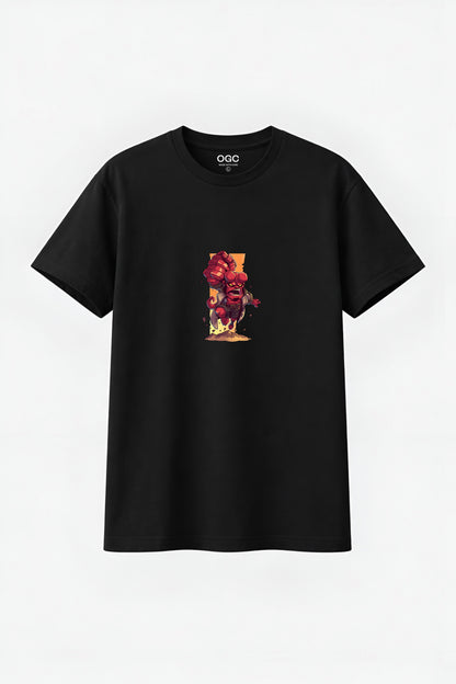 HELLBOY UNİSEX T-SHİRT