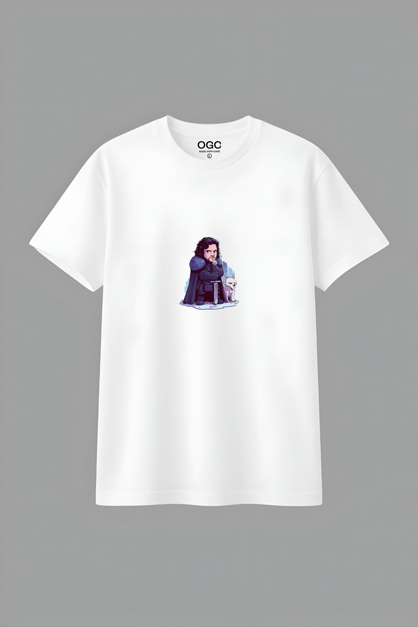 JOHN SNOW UNİSEX T-SHİRT