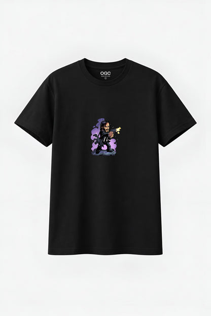 JOHN WICK UNİSEX T-SHİRT