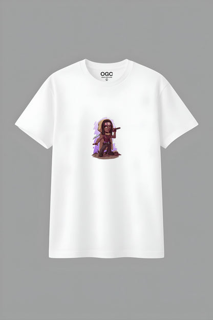 MICHONNE UNİSEX T-SHİRT