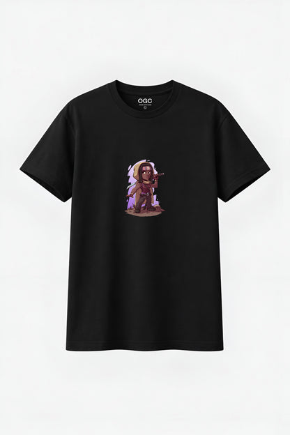 MICHONNE UNİSEX T-SHİRT