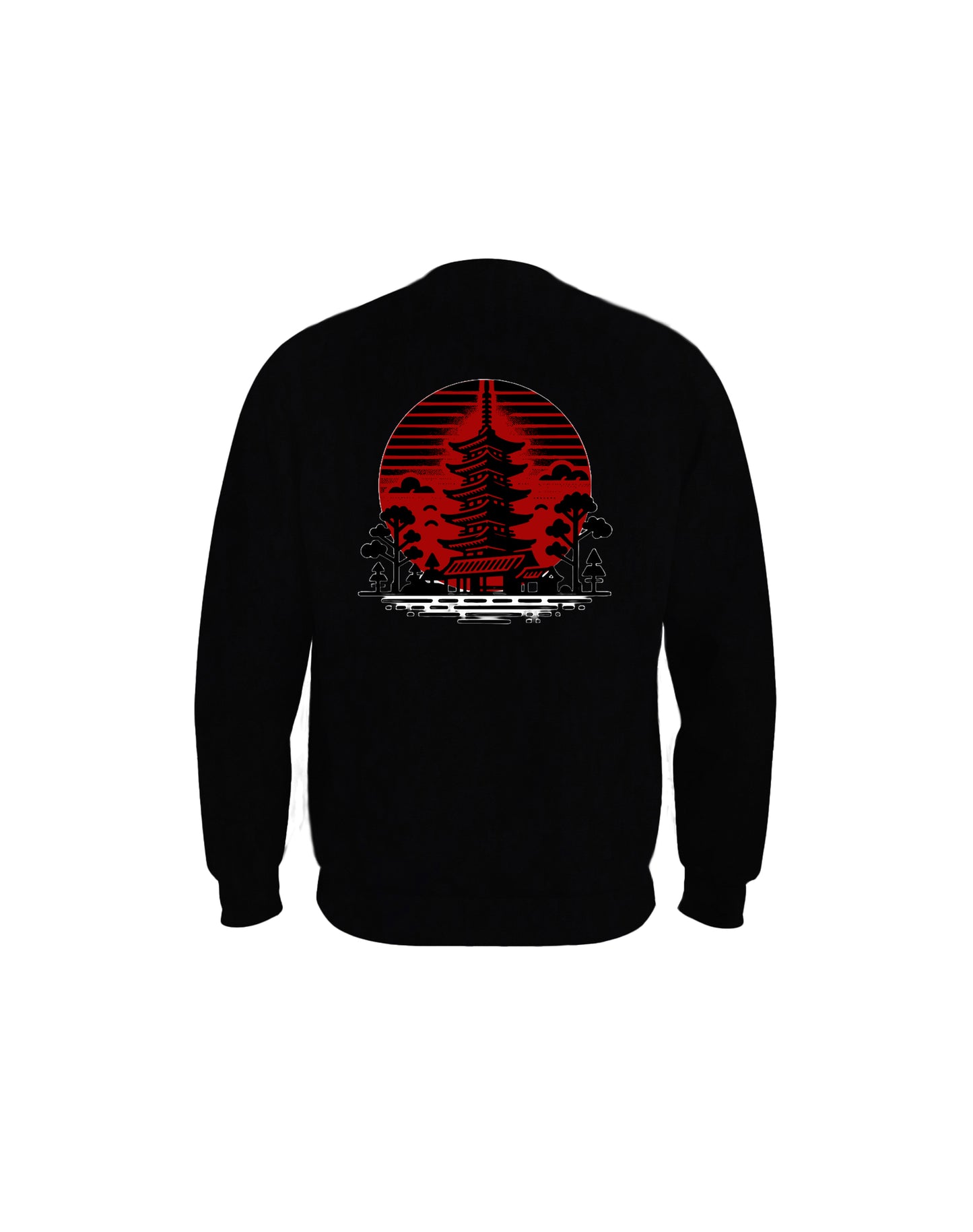 TOKYO UNISEX SWEATSHIRT